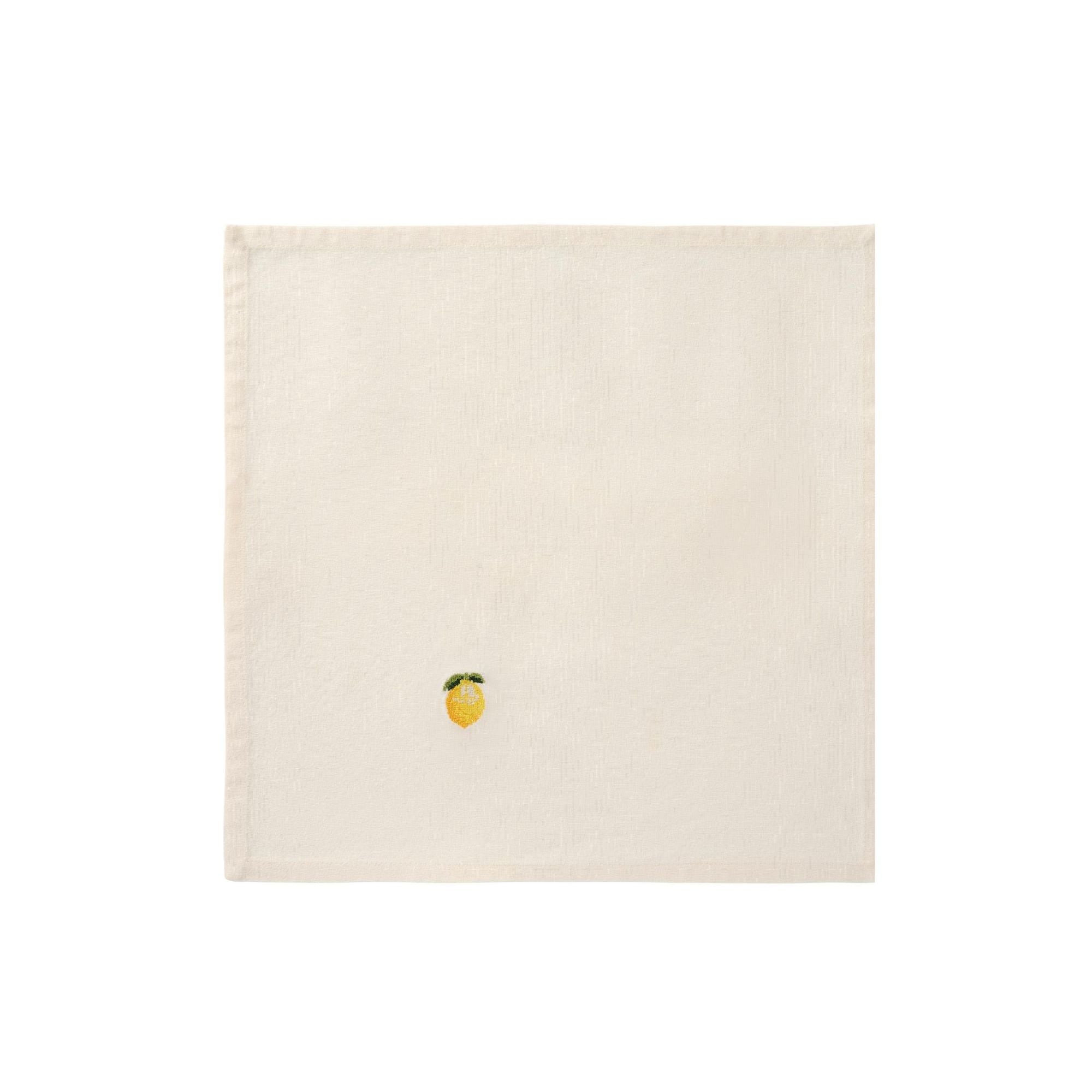 Ib Laursen, Serviette de table - citron