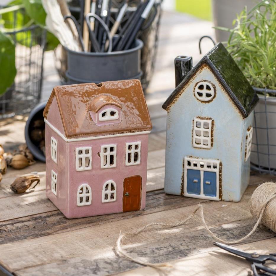 Ib Laursen, Maison photophore - Elba