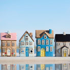 Ib Laursen, Maison photophore - Bilie

