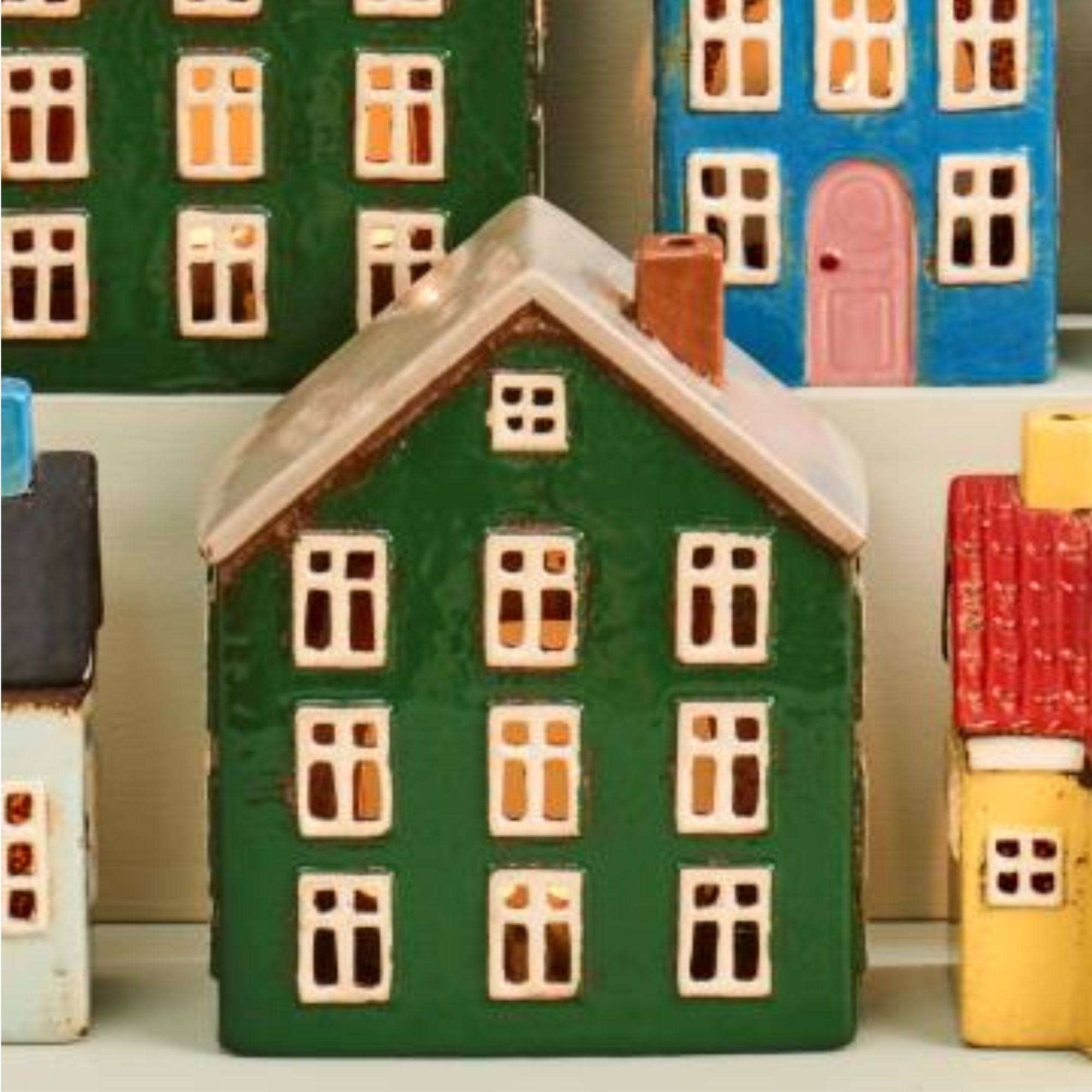 Ib Laursen, Maison photophore - Mika