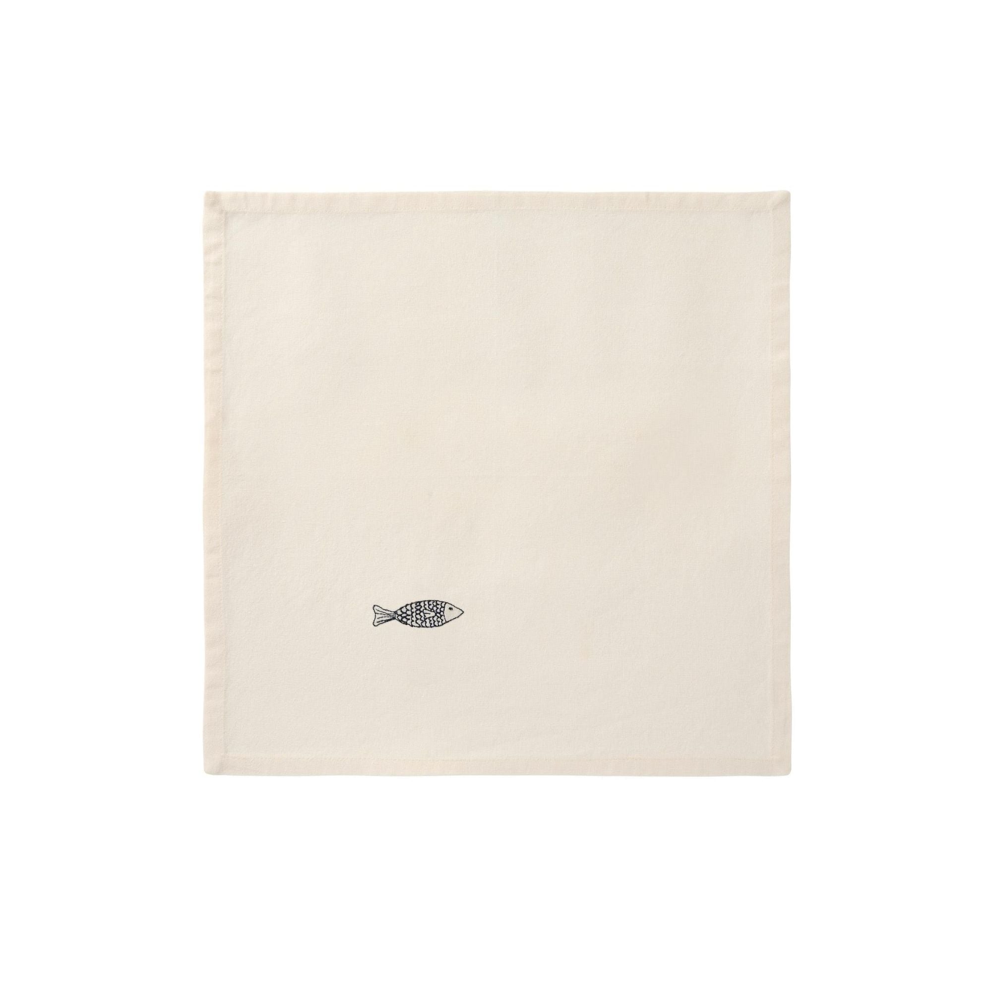 Ib Laursen, Serviette de table - Poisson