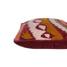 Jamini Design, Housse de coussin - Nala Fuchsia- Carré 40x40