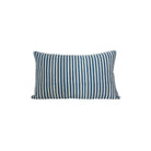 Jamini Design, Housse de coussin - Rang Light Blue - Rectangle 40x65