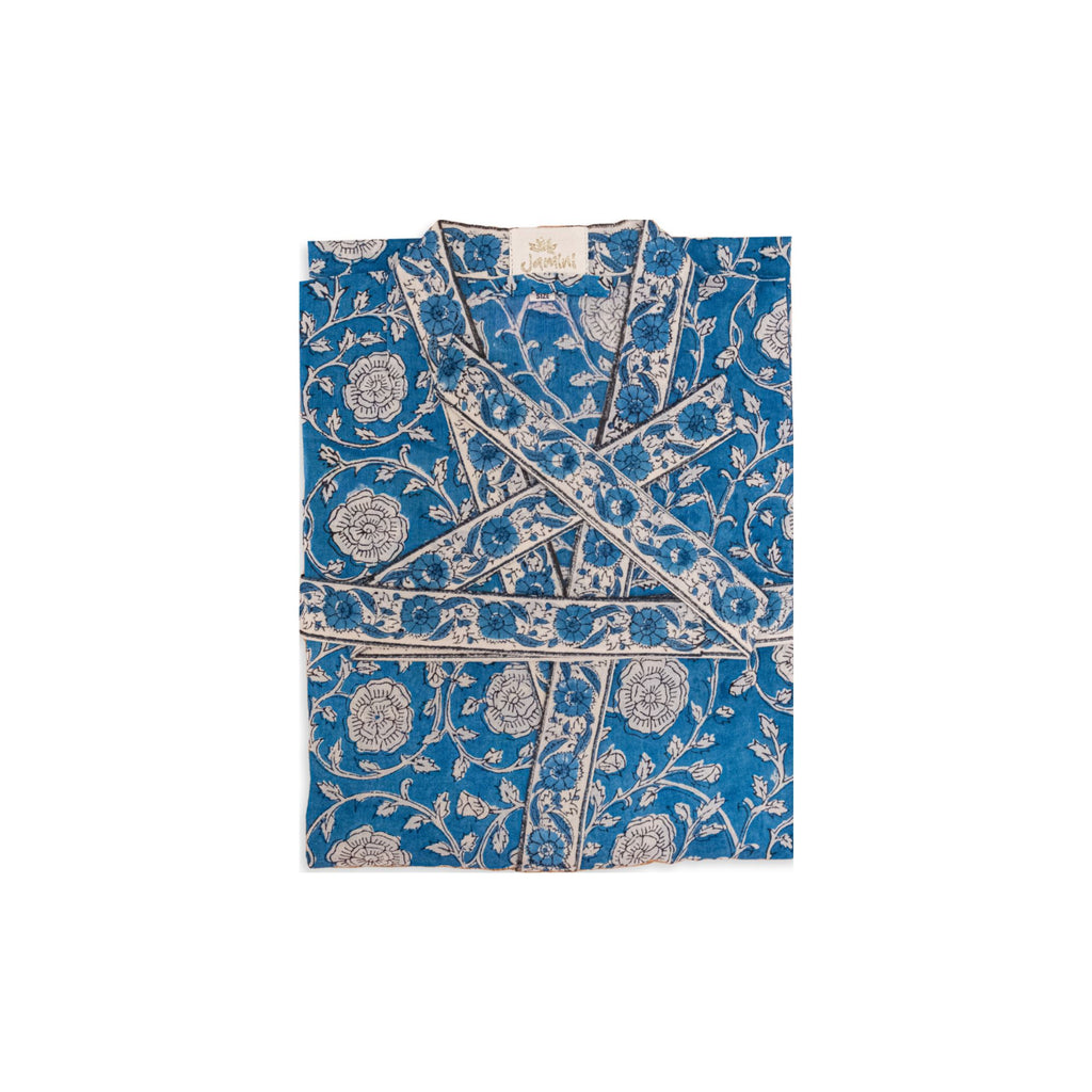Jamini Design, Kimono - Banna Bleu 