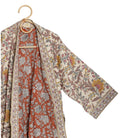 Jamini Design, Kimono matelassé - Archana Coral