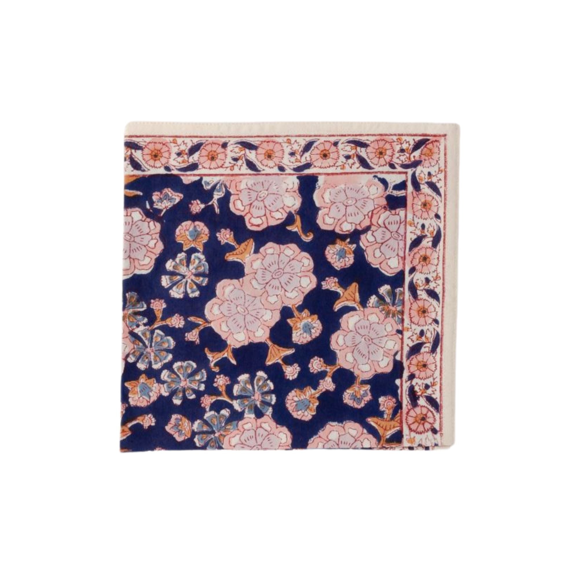 Jamini Design, Serviette de table - Dalia Navy