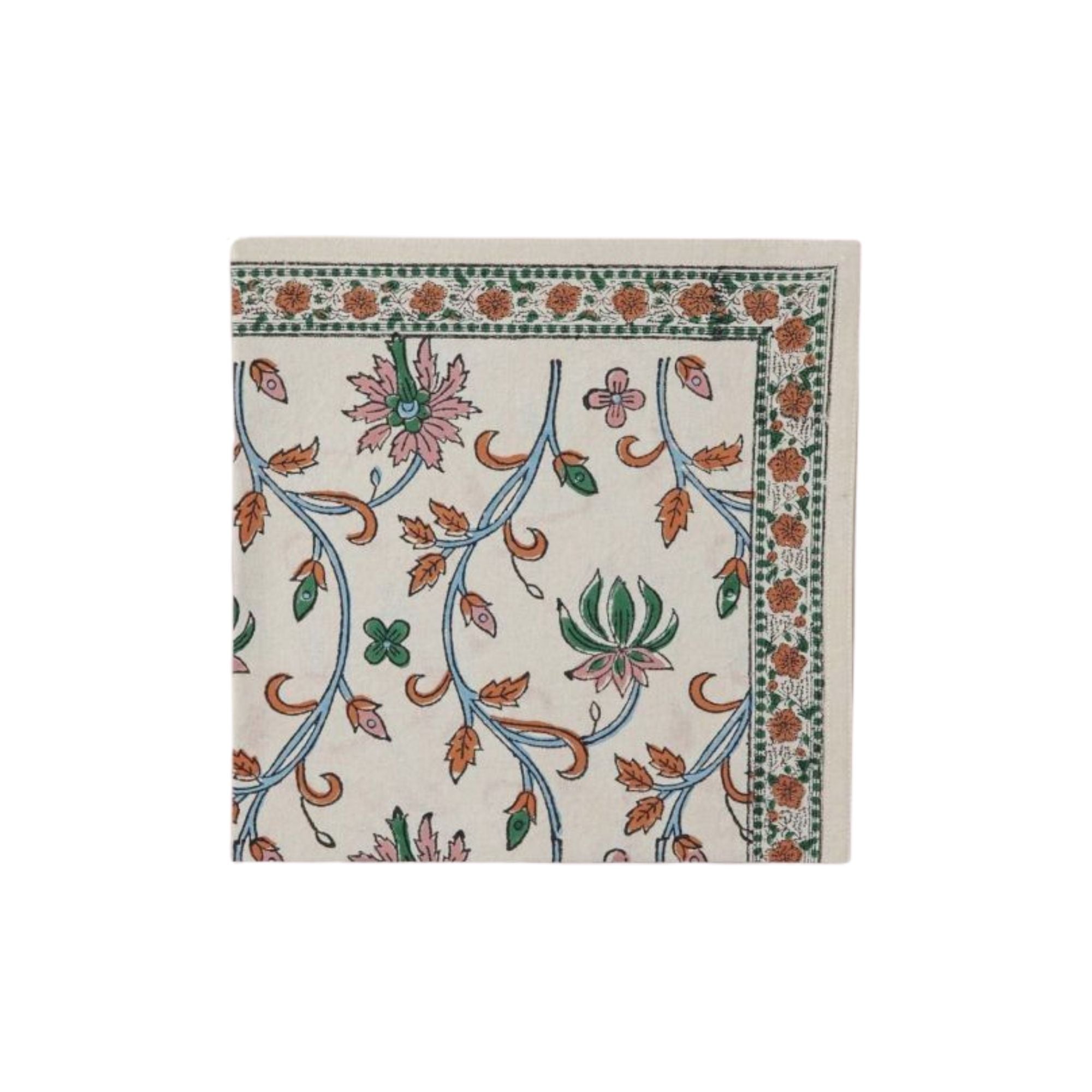 Jamini Design, Serviette de table - Dinty Orange