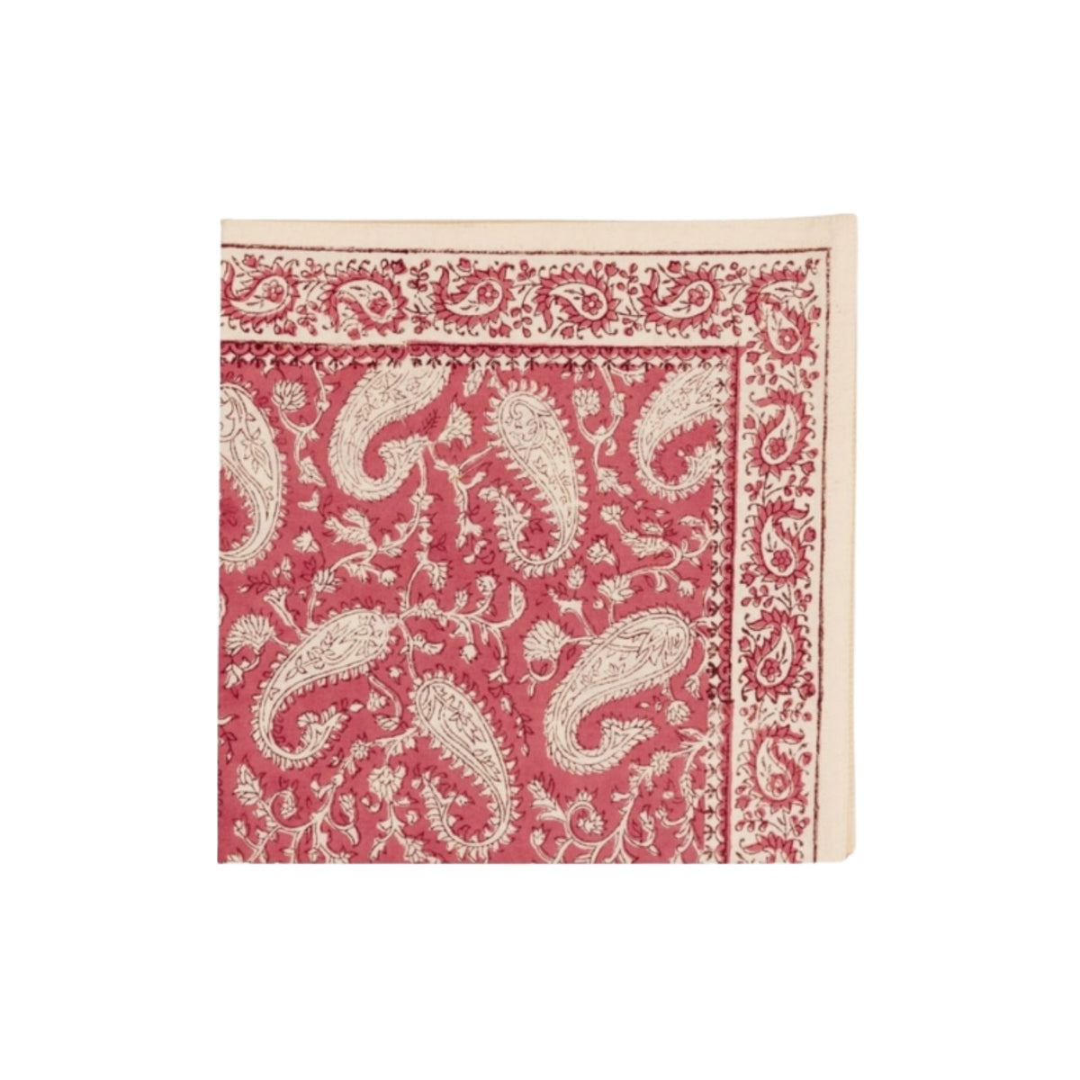 Jamini Design, Serviette de table - Paisley Rose