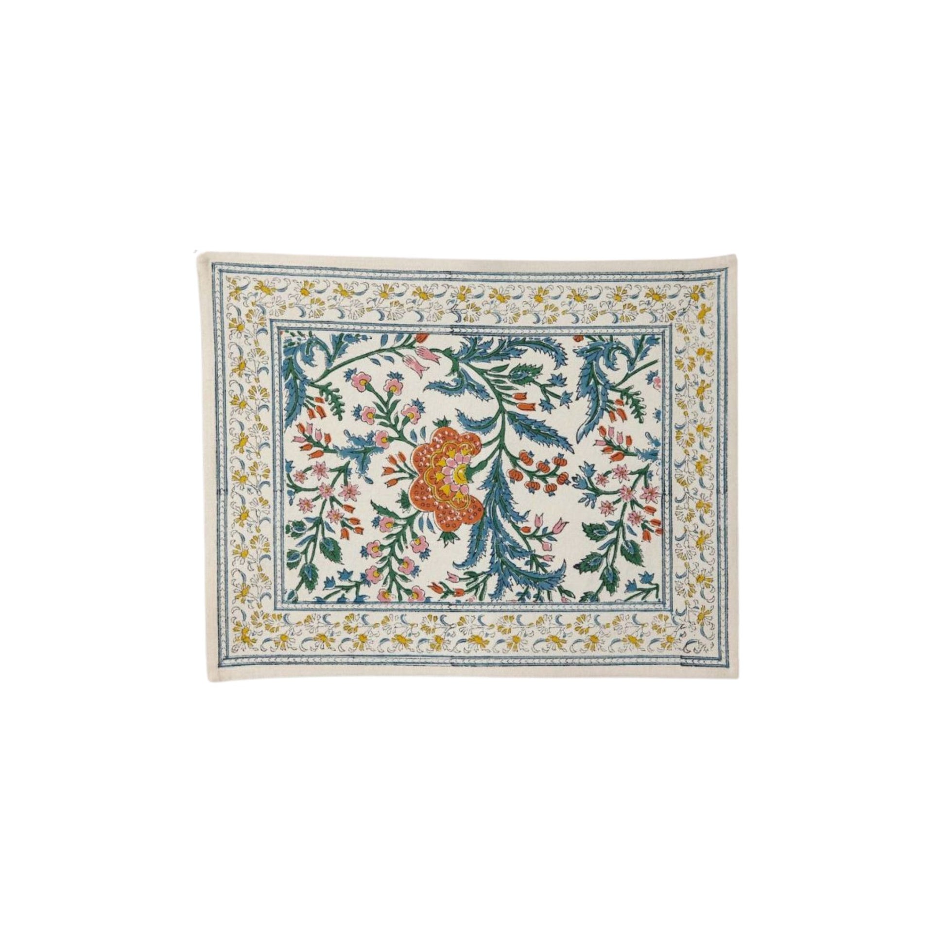 Set de table - Archana Orange