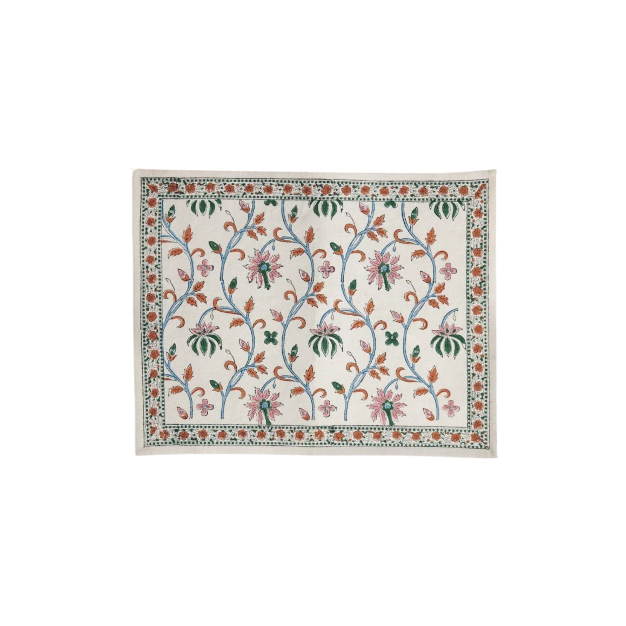Jamini Design, Set de table - Dinty Orange