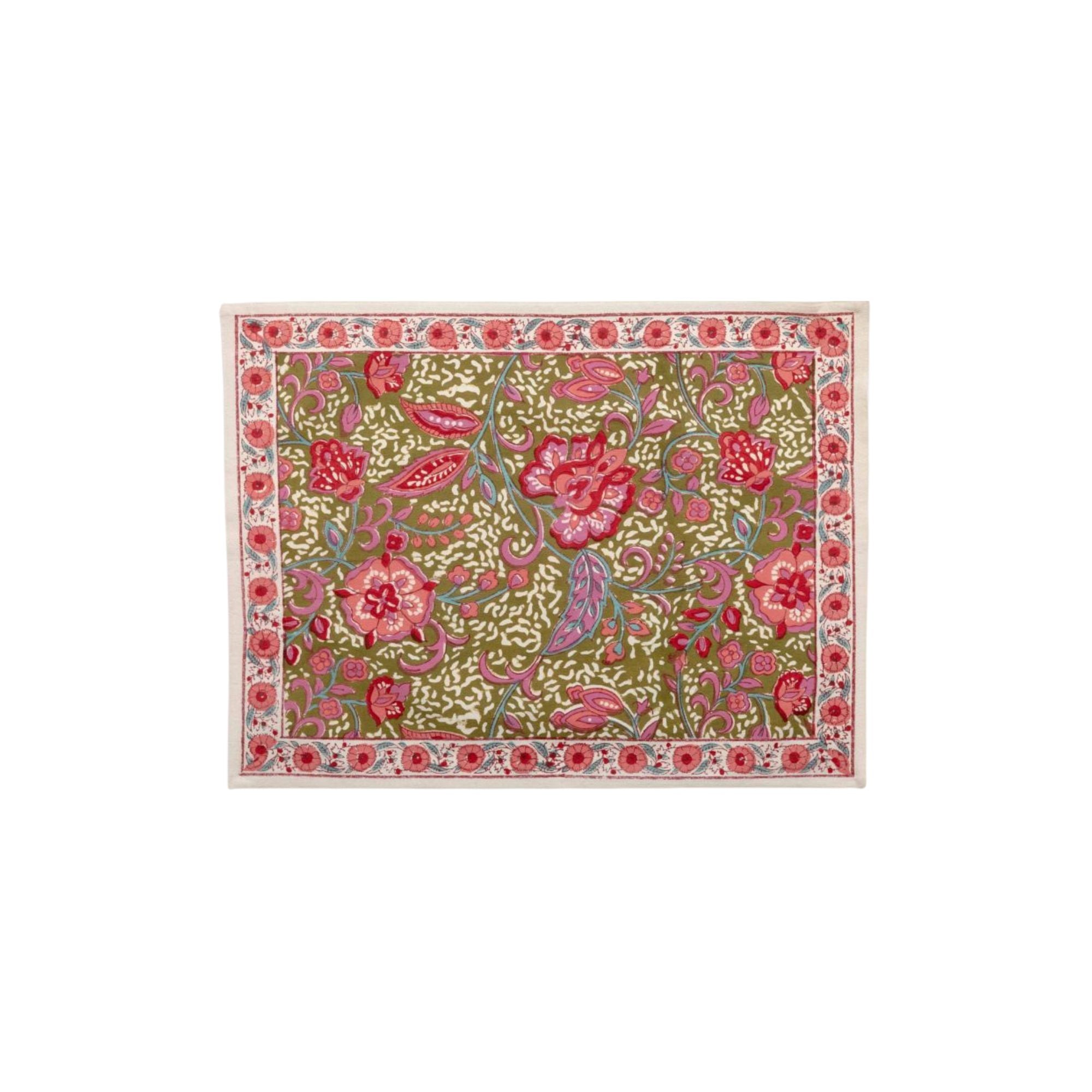 Jamini Design, Set de table - Lita Kaki