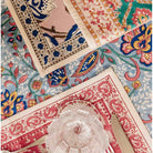 Jamini Design, Set de table - Paisley Rose