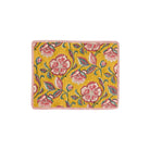 Jamini Design, Set de table matelassé - Loni Jaune