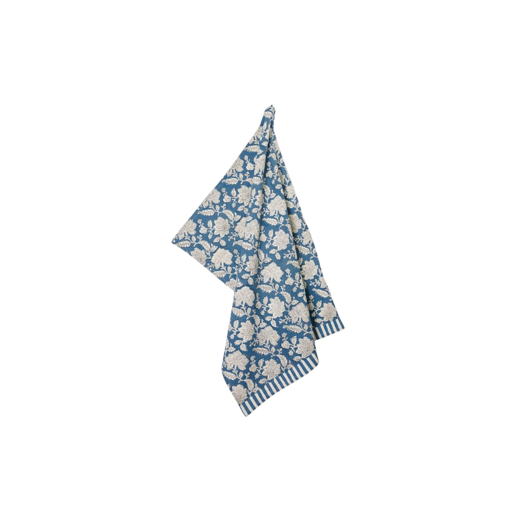 Jamini Design, Torchon - Rang Light Blue