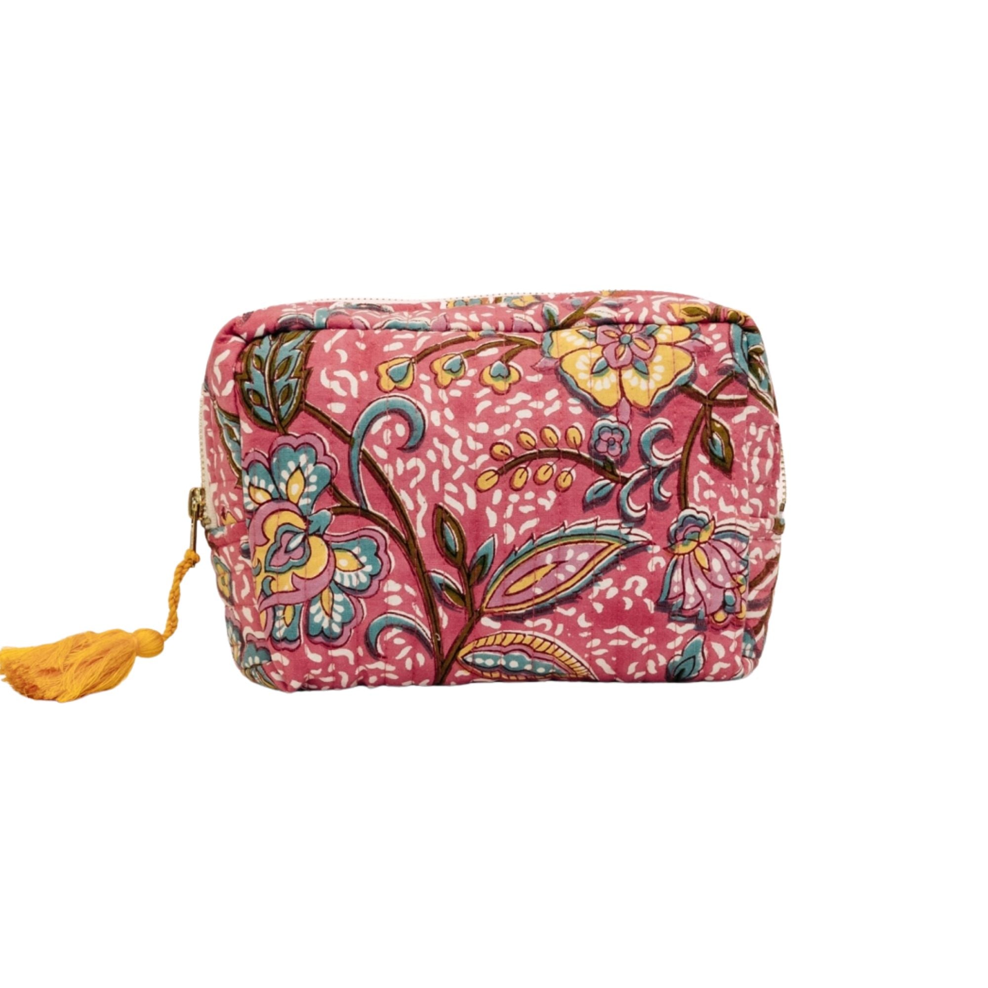 Jamini Design , Trousse moyenne - Lita Rose