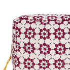 Jamini Design , Trousse moyenne - Phool Rouge