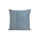 Jamini Design, Housse de coussin - Rang Light Blue - Carré 40x40