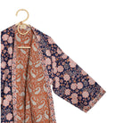 Jamini Design, Kimono matelassé - Dalia Navy