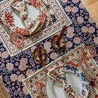 Jamini Design, Serviette de table - Archana Navy