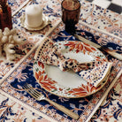 Jamini Design, Serviette de table - Archana Navy