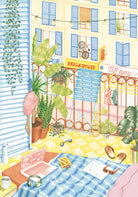 Jour Férié, Puzzle 1000 pièces - La classe verte