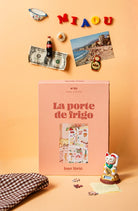 Jour Férié, Puzzle 1000 pièces - La porte de frigo