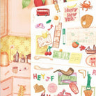 Jour Férié, Puzzle 1000 pièces - La porte de frigo