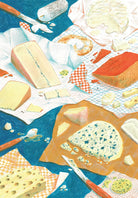 Jour Férié, Puzzle 1000 pièces - Passer au fromage