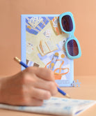 Jour Férié, Puzzle 500 pièces - Du sable entre les pages