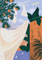 Jour Férié, Puzzle 500 pièces - La petite danse du linge