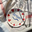 Kult Collection, Assiette en céramique - Amore