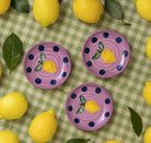 Kult Collection, Coupelle en céramique - Citron