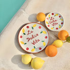 Kult Collection, Coupelle en céramique - La Dolce Vita