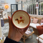 Kult Collection, Mini bol en céramique - Dog Life

