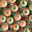 Kult Collection, Mini bol en céramique - Sapin