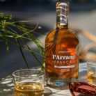 L'Arrange Français, Rhum - Banane, Café & Vanille Bourbon