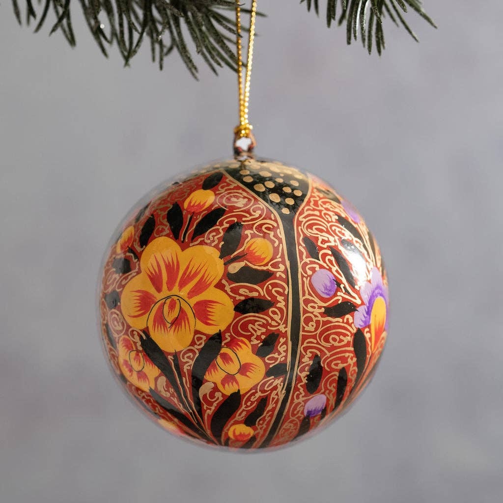 L'atelier de Noël, Boule de Noël - Lexie