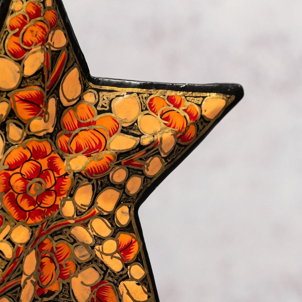 L'atelier de Noël, Étoile de Noël - Ysée