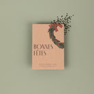 La Fabrique à Sachets, Sachet de graines de Basilic - Bonnes fêtes