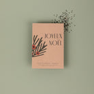 La Fabrique à Sachets, Sachet de graines de Coquelicots - Joyeux Noël