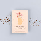La Fabrique à Sachets, Sachet de Coquelicot  - ces fleurs sont pour toi