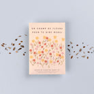 La Fabrique à Sachets, Sachet de Fleurs des Champs - Un champ de fleurs pour te dire merci