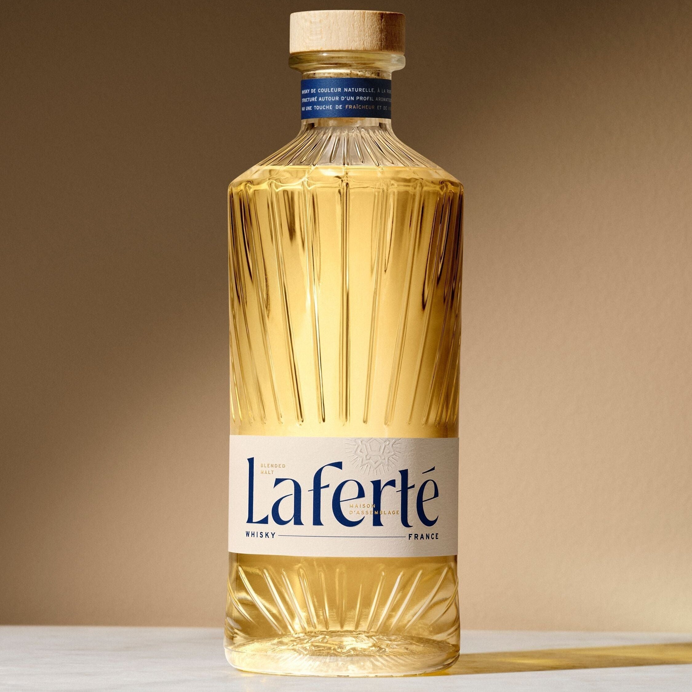  Laferté Classique - Whisky Français Blended Malt