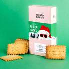 Le French Biscuit, Biscuit - Noël classique