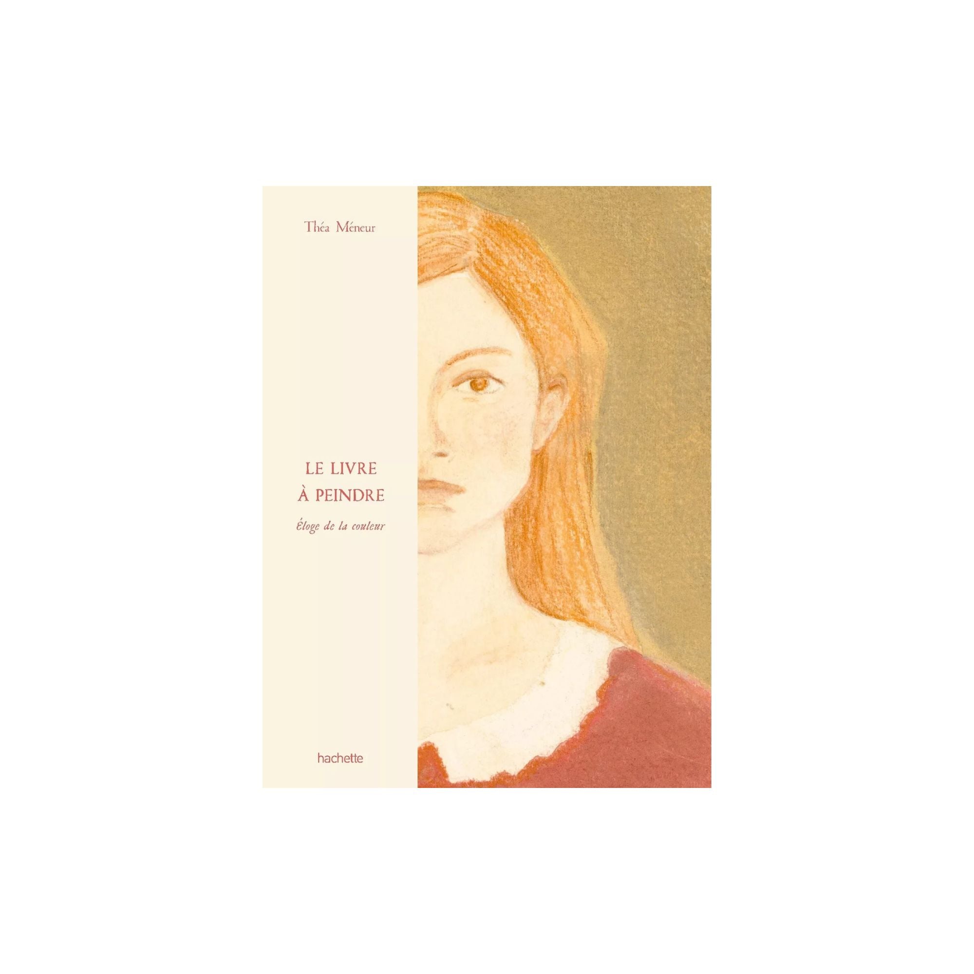 Livre à peindre - Théa Meneur