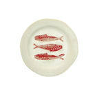 Madam Stoltz - Assiette Poissons Rouge