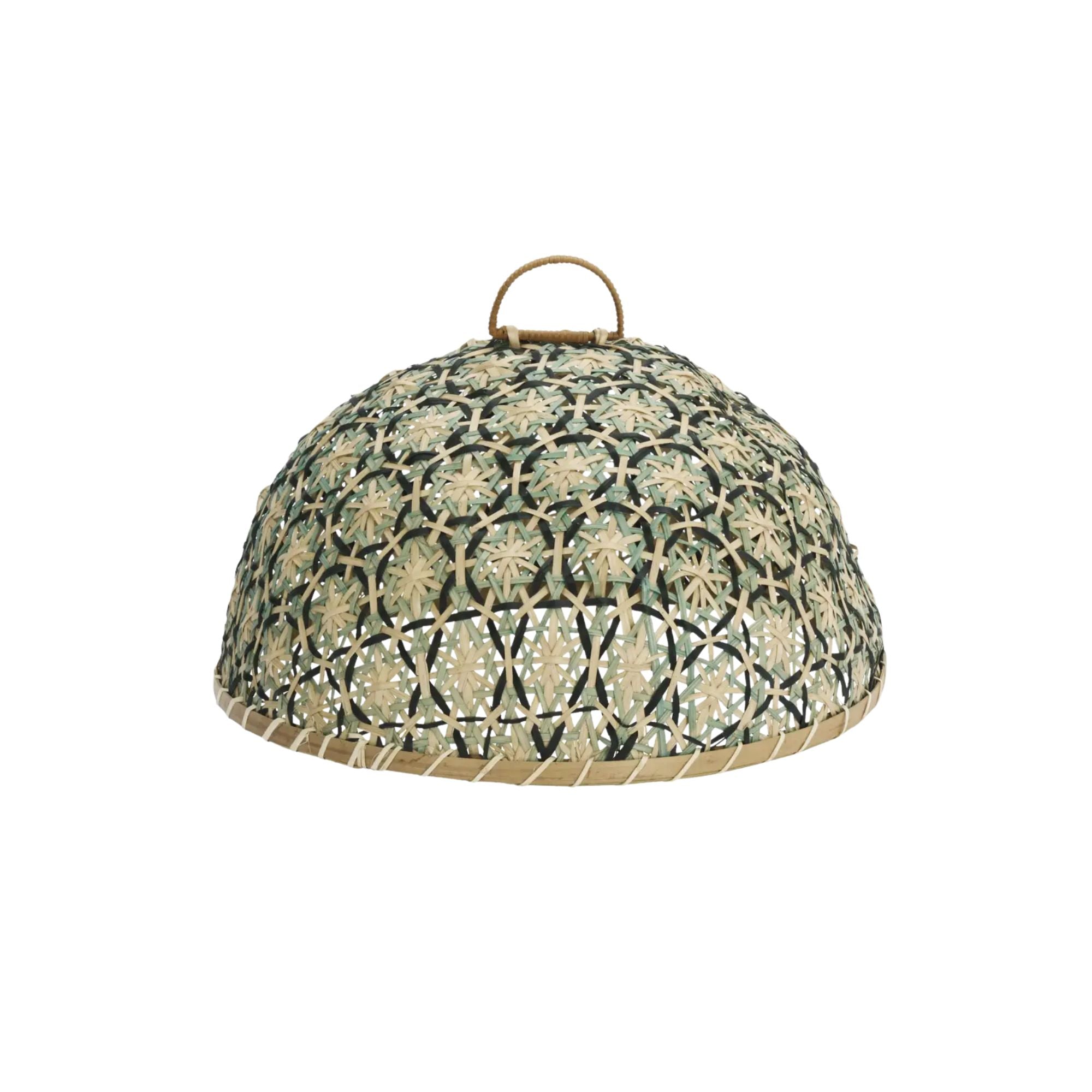 Madam Stoltz - Cloche Bambou