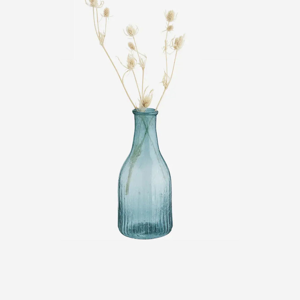 Madam Stoltz - Vase Bleu