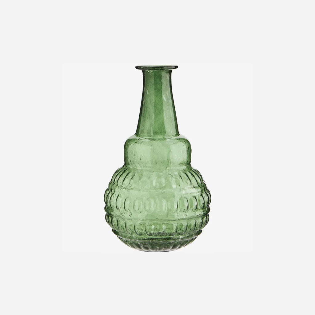 Madam Stoltz - Vase Boule Vert