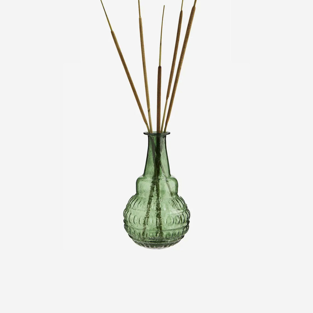Madam Stoltz - Vase Boule Vert